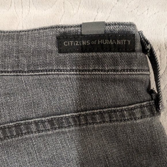 NWT - Size 29 - Aritzia - Citizens of Humanity - Rocket Mid-Rise Skinny … - Picture 7 of 17
